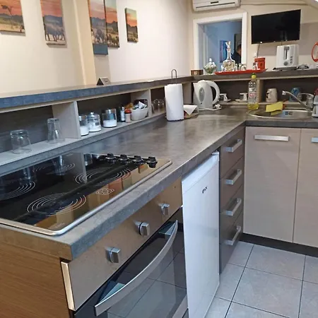 Oasis Of Peace Free Parking * Nowy Sad