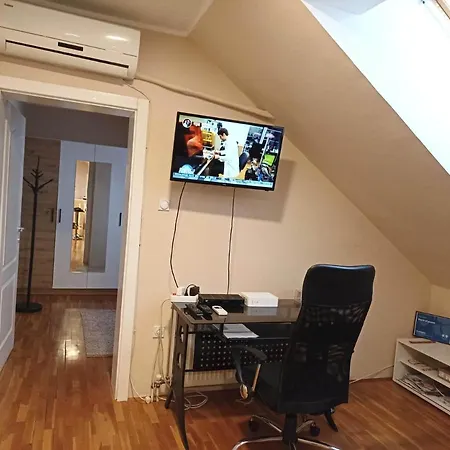 Oasis Of Peace Free Parking Apartament Nowy Sad