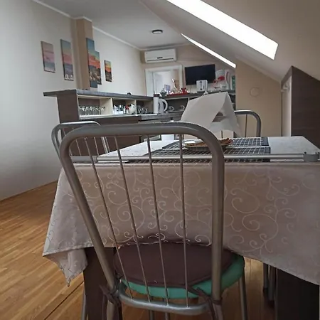 Oasis Of Peace Free Parking Nowy Sad