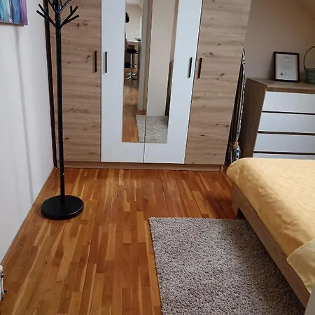 Oasis Of Peace Free Parking Apartament Nowy Sad